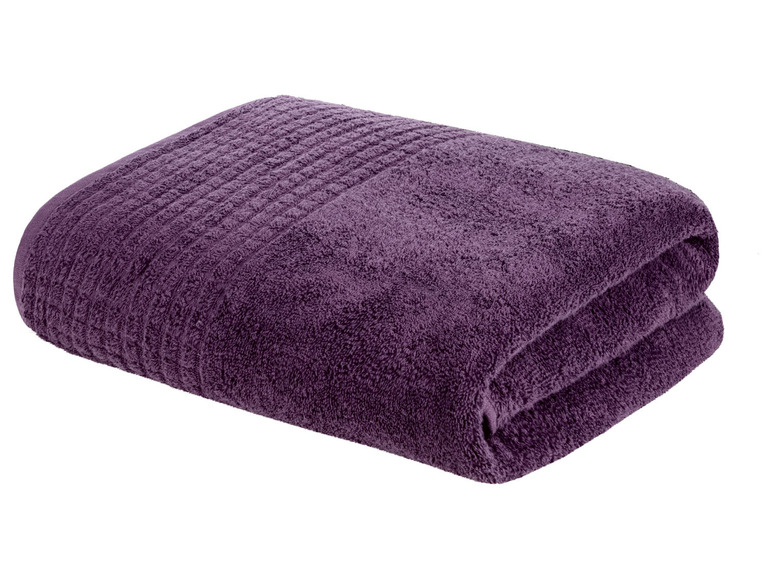 Pełny ekran: Livarno Home Ręcznik kąpielowy frotté, 100 x 150 cm - zdjęcie 7