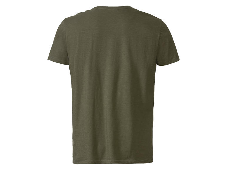 Pełny ekran: LIVERGY® T-shirt męski z bawełny - zdjęcie 3