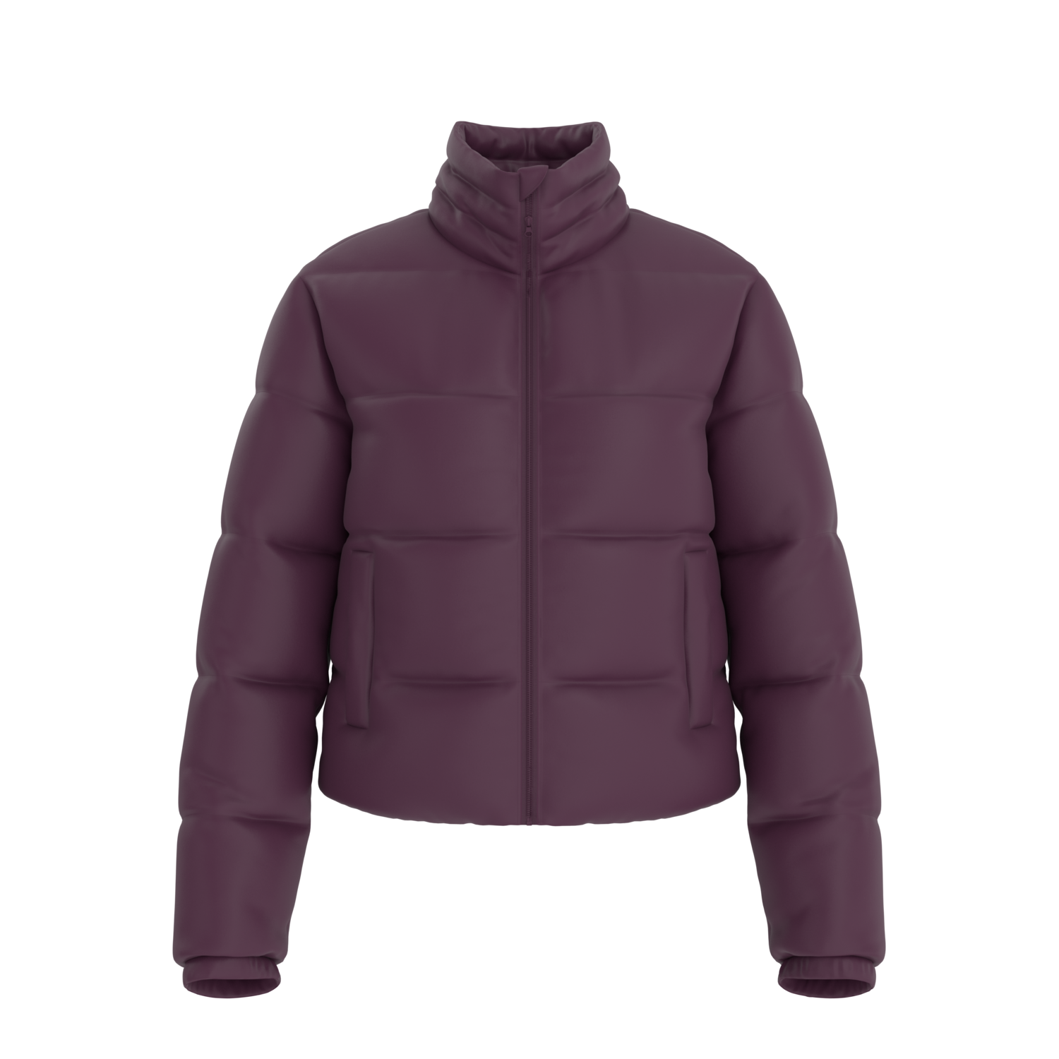 ESMARA® Kurtka pikowana damska (Lila, L(44/46))