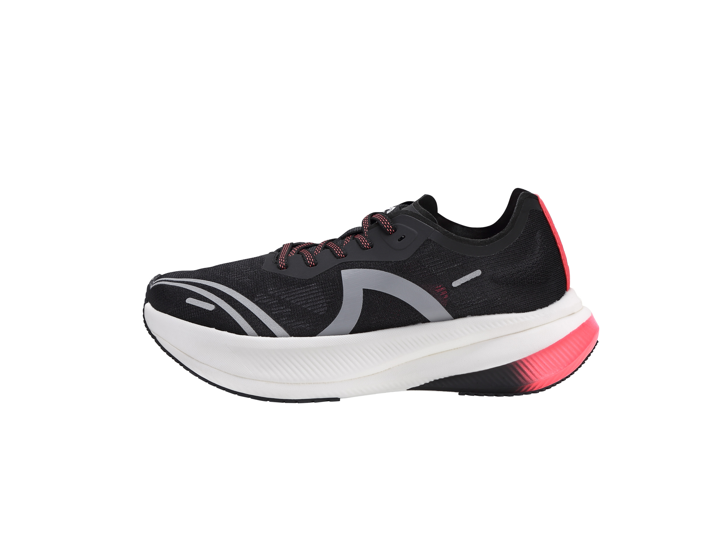 CRIVIT Buty do biegania damskie CARBONLITE 1.0 (Czarny, 40)