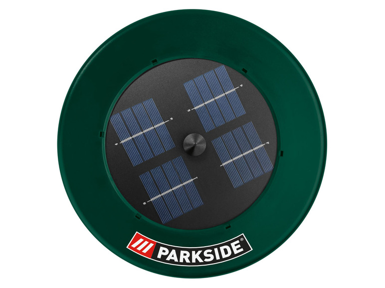 Pełny ekran: PARKSIDE Napowietrzacz solarny PSTB 6 A1 - zdjęcie 1
