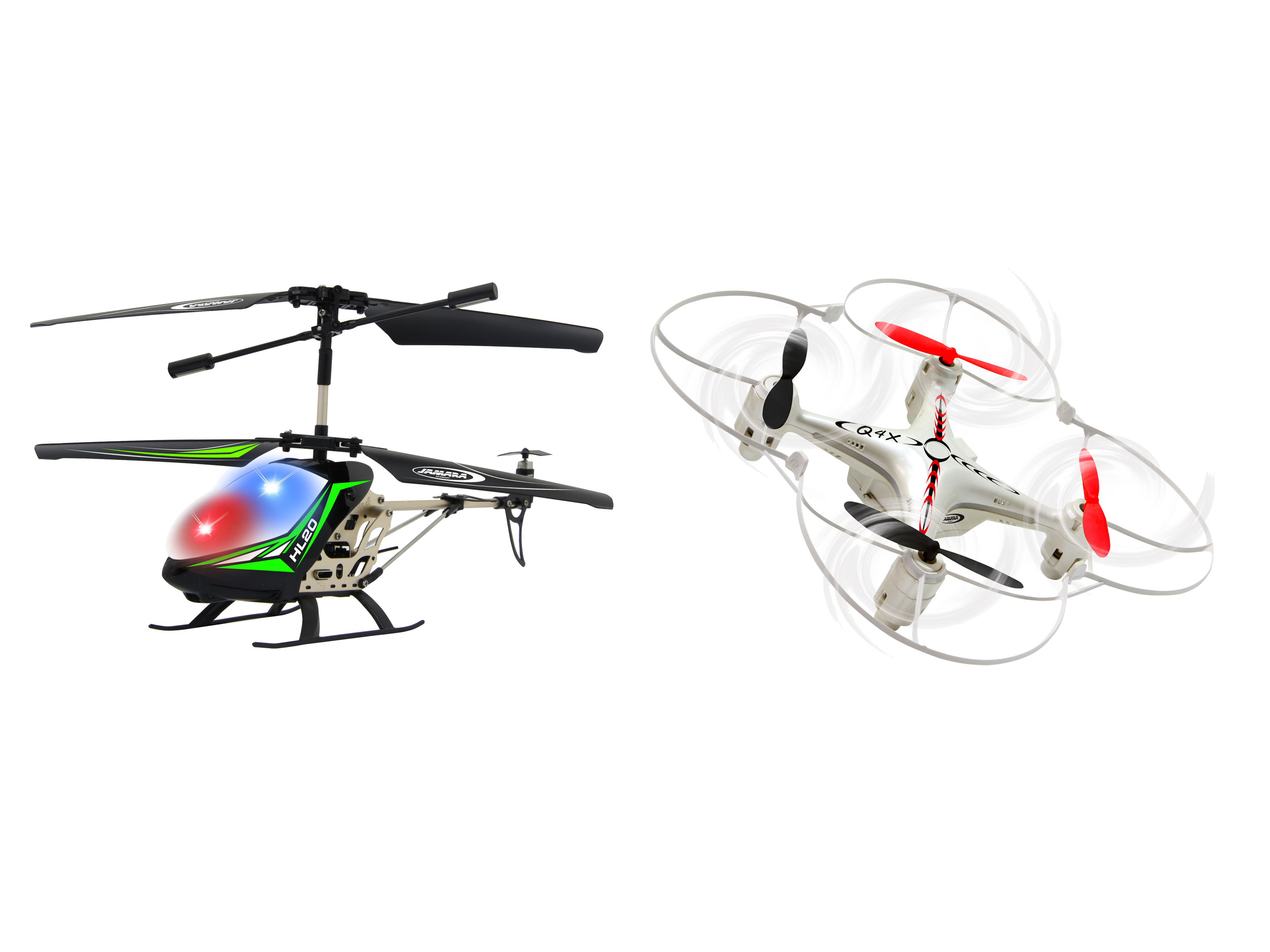 JAMARA Helikopter lub Quadrokopter