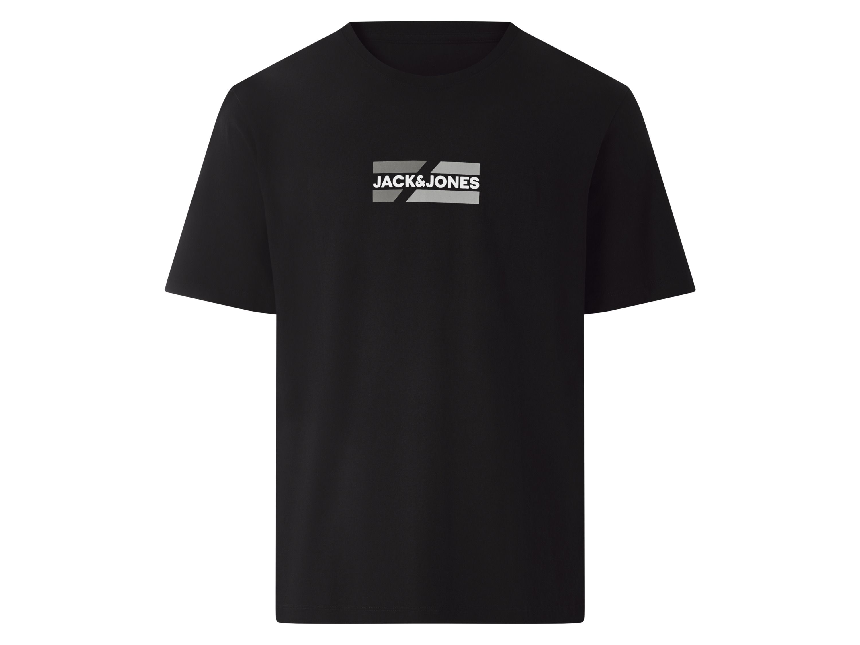 JACK & JONES T-shirt męski (Czarny)