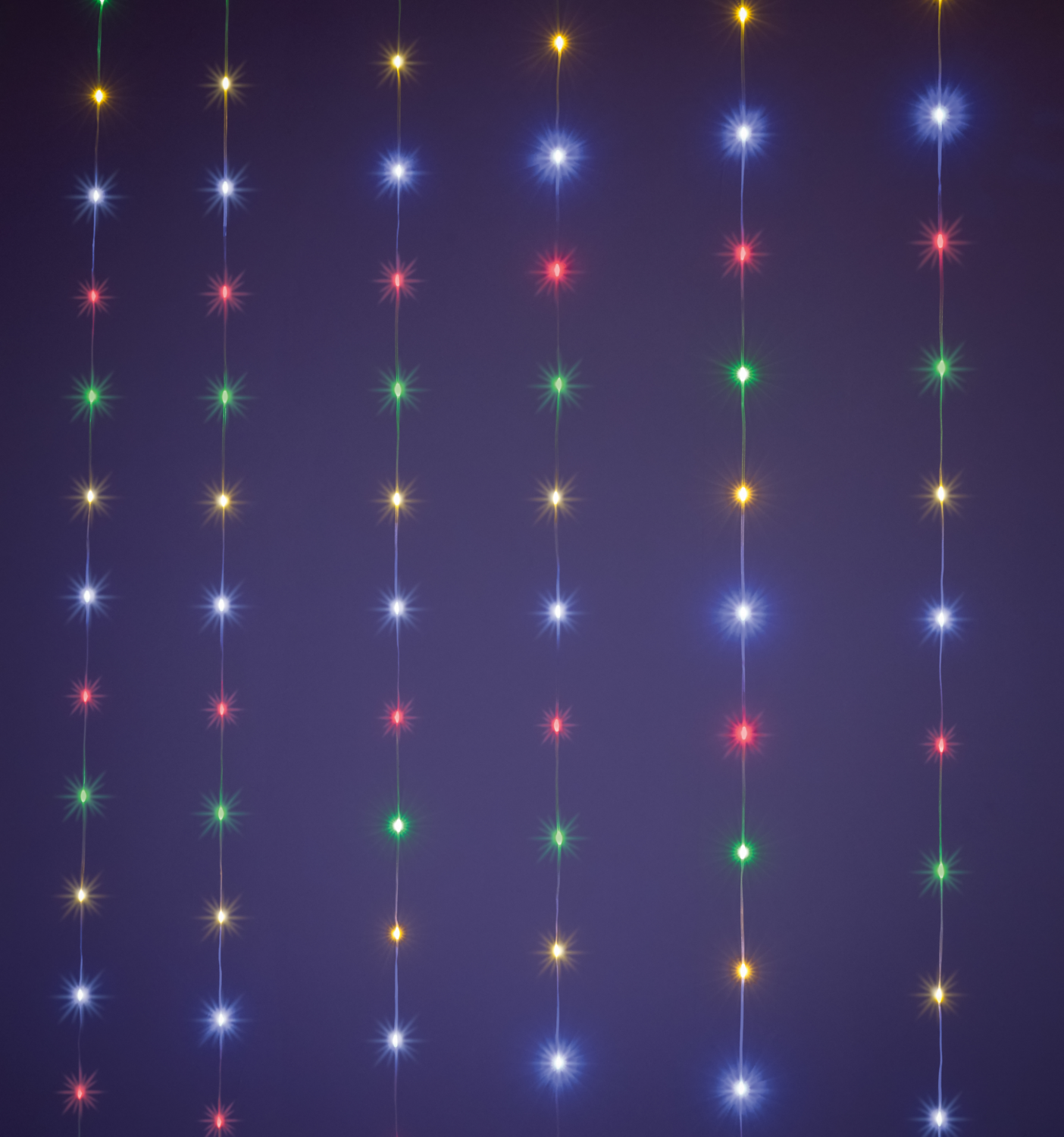 LIVARNO® Kurtyna LED (Wielokolorowy)