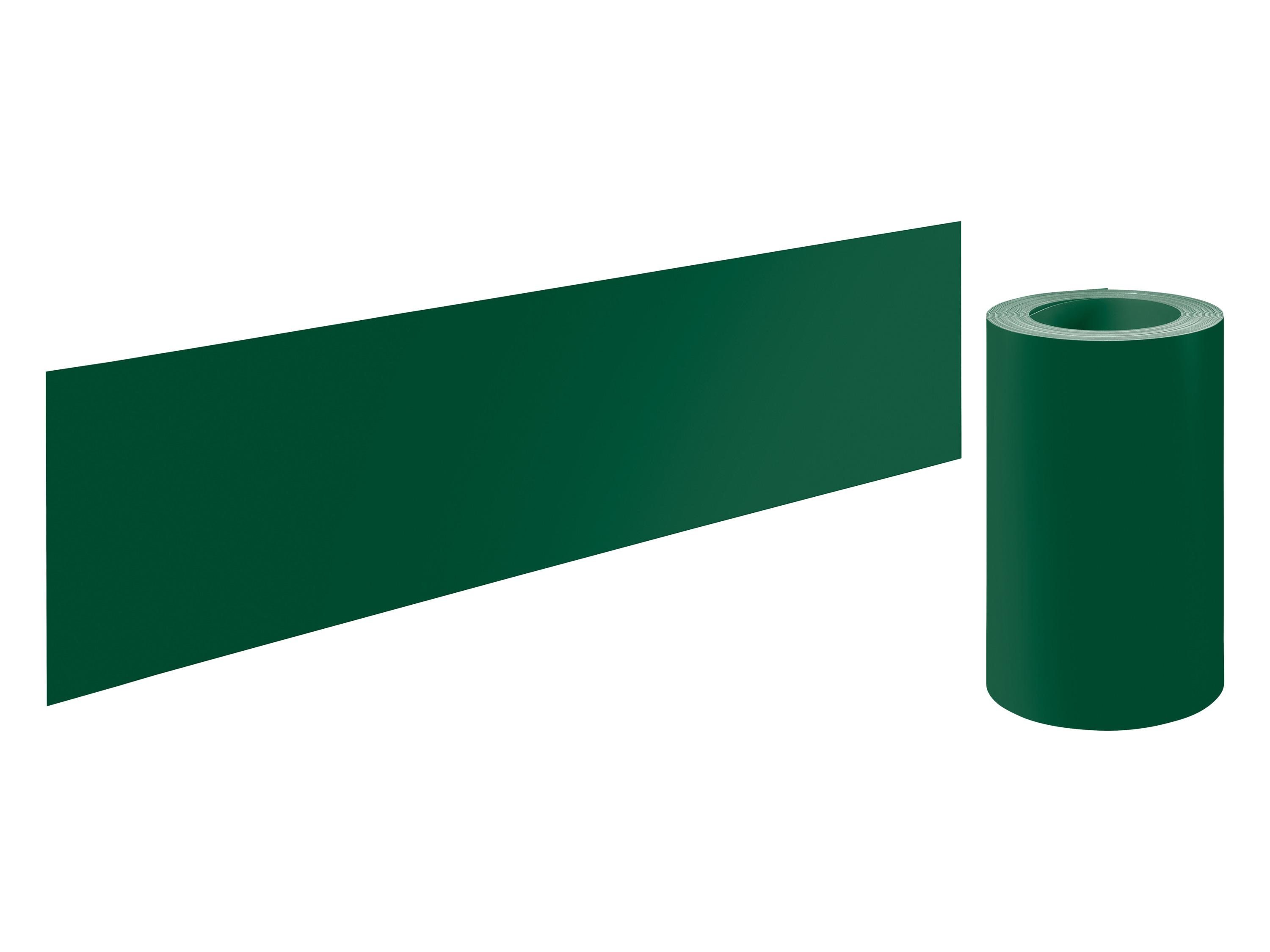 PARKSIDE® Obrzeże trawnikowe, Obrzeże trawnika, Krawężnik trawnikowy (Zielony)
