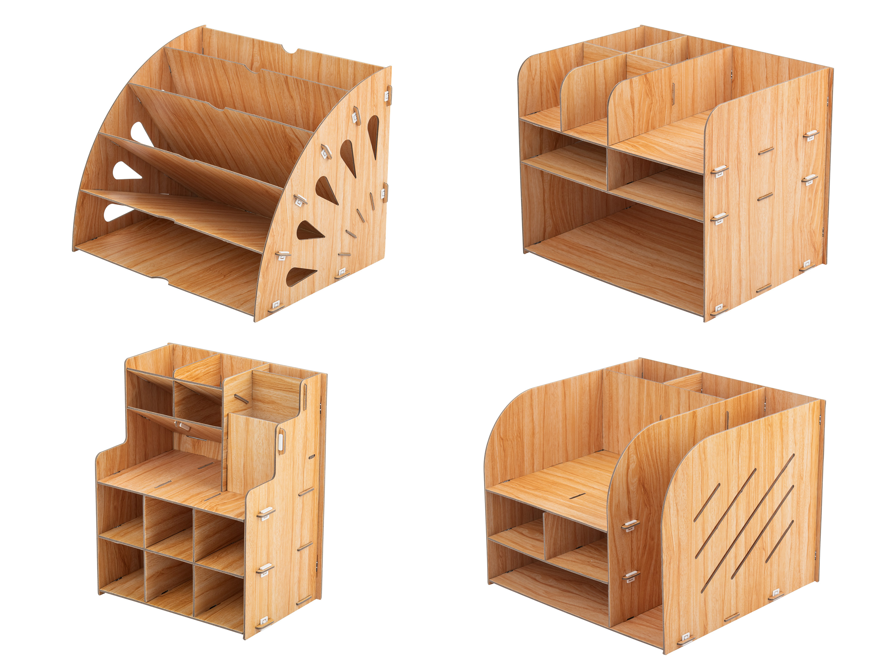 crelando® Organizer na biurko