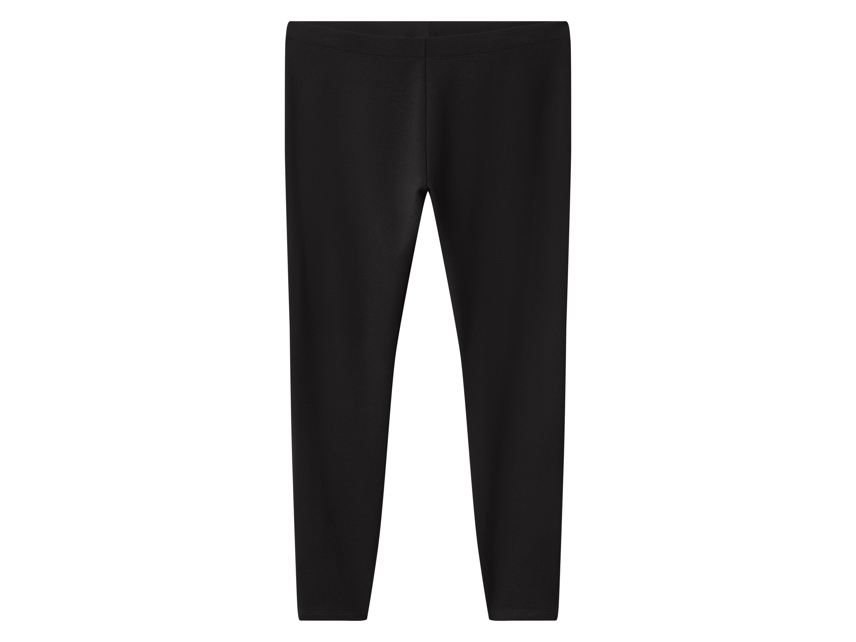 esmara® Legginsy termiczne damskie (Czarny, XL(48/50))