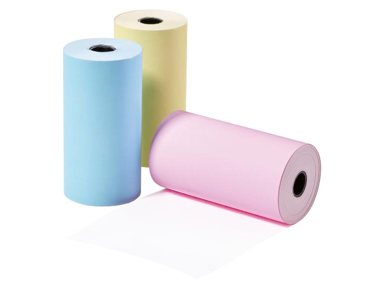 Papier fotograficzny do minidrukarek