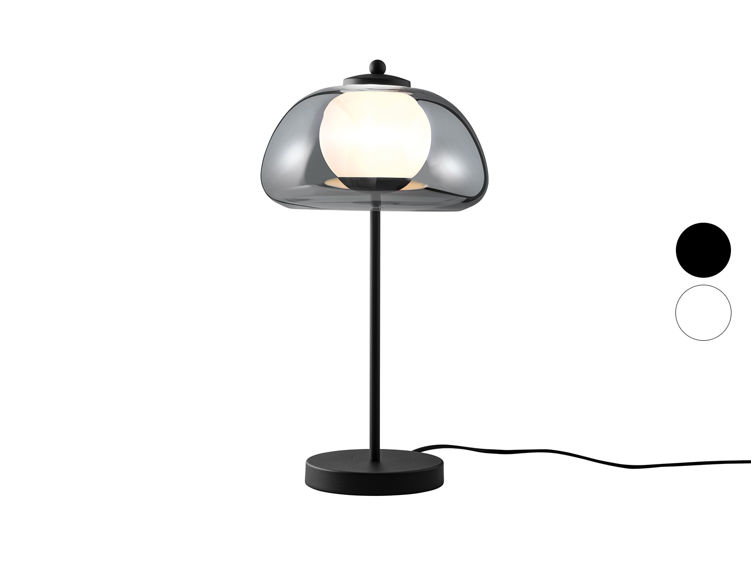 LIVARNO home Lampa stołowa LED