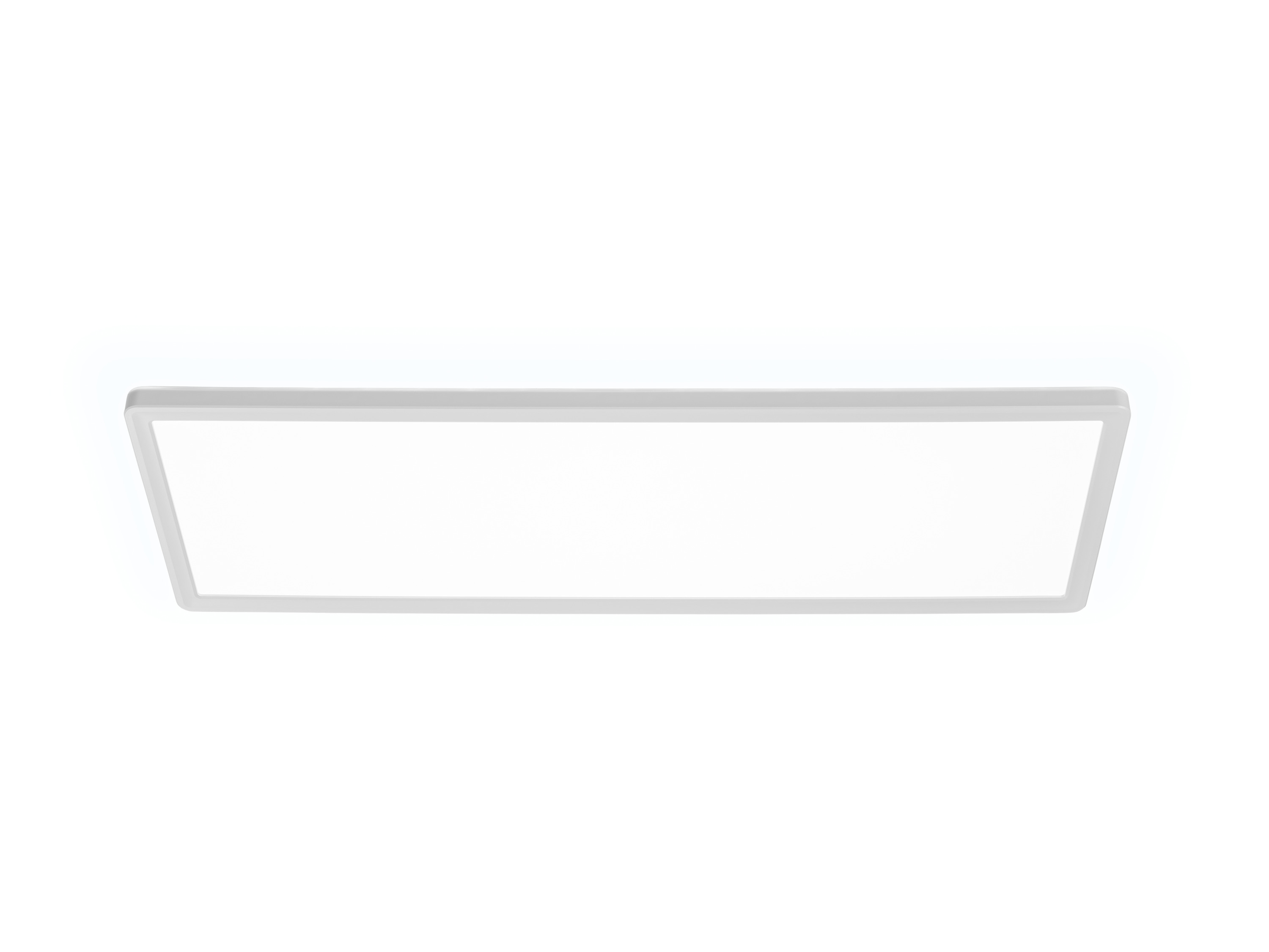 LIVARNO® Lampa sufitowa LED, 3000 lm (Prostokątny)
