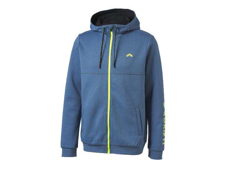 Bluza dresowa męska