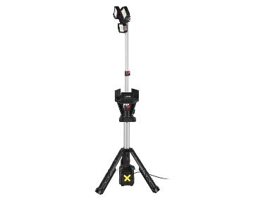 PARKSIDE PERFORMANCE® 20 V Akumulatorowy reflektor LED »PPLSA 20-Li A1«, bez akumulatora i ładowarki.