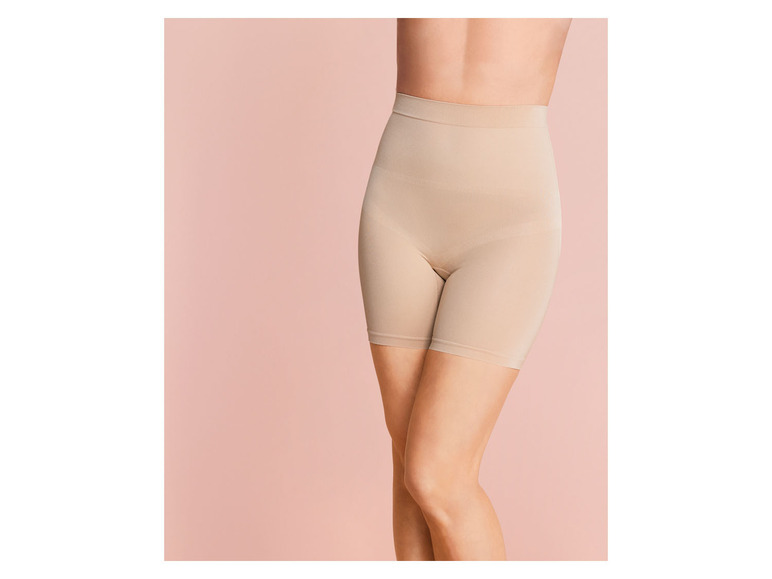 Pełny ekran: esmara Bezszwowe majtki modelujące damskie typu panty - zdjęcie 7
