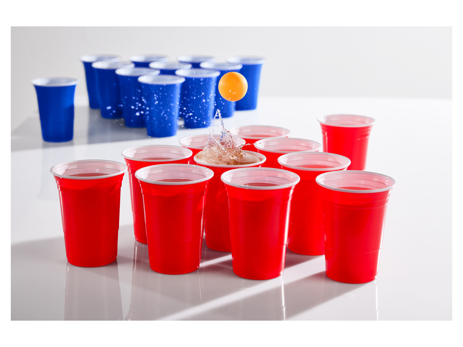 ᐉ ERNESTO® Zestaw do gry w beer pong / PL / Price Compare Lidl Tools.eu