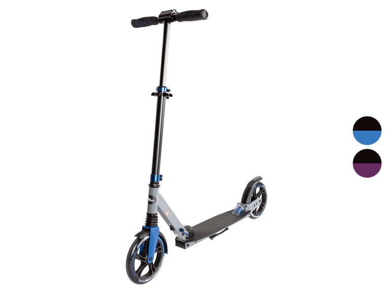 Pełny ekran: CRIVIT® Hulajnoga aluminiowa Big-Wheel-Scooter - zdjęcie 1