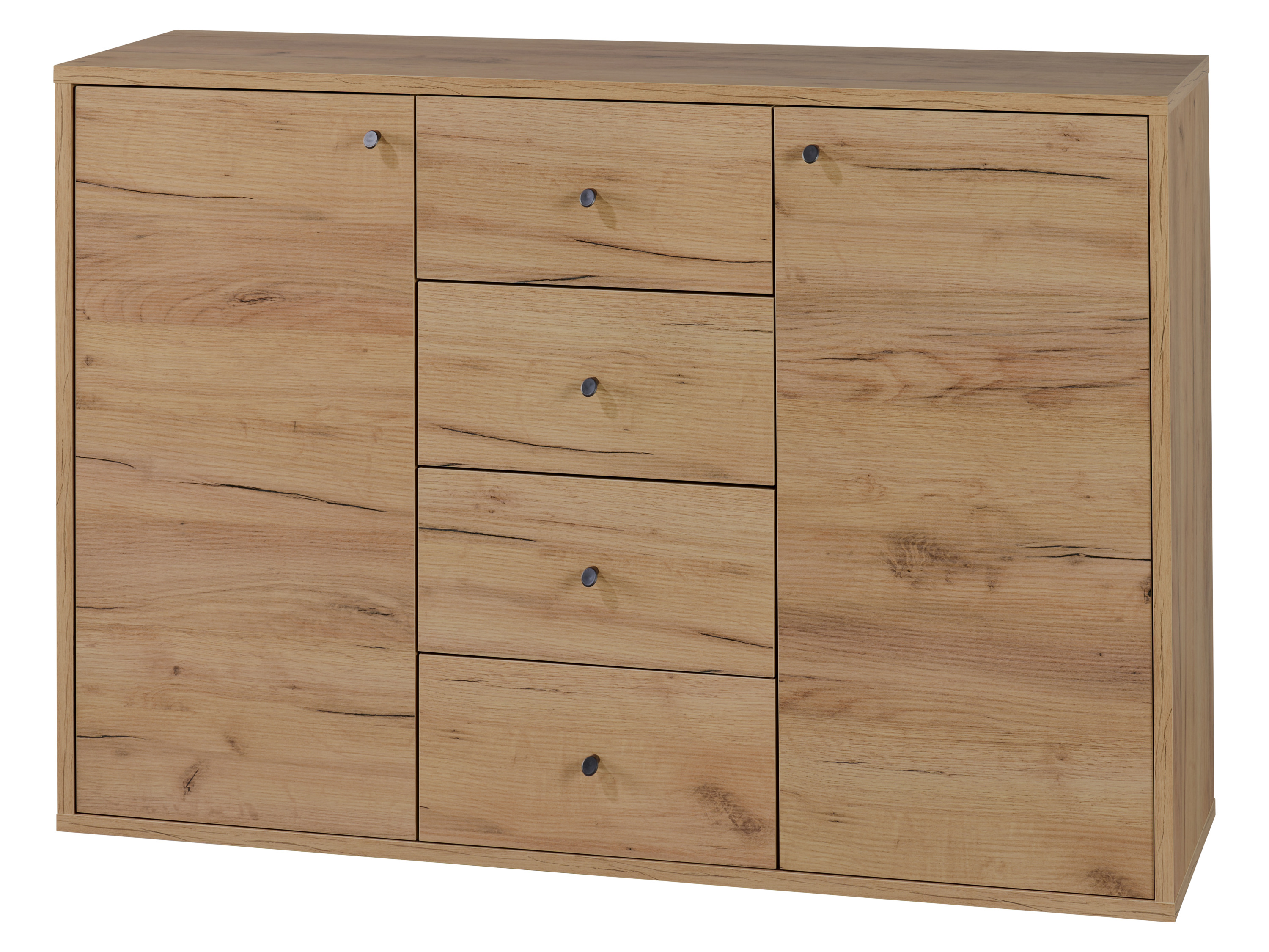 LIVARNO® Komoda Verona Dąb Wotan