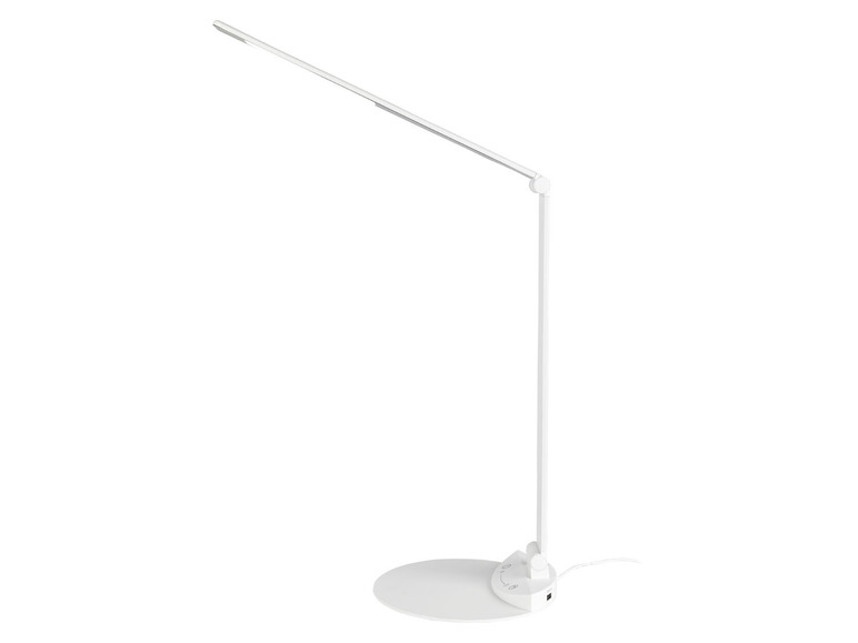 Pełny ekran: LIVARNO home Lampka biurkowa LED z portem USB - zdjęcie 19