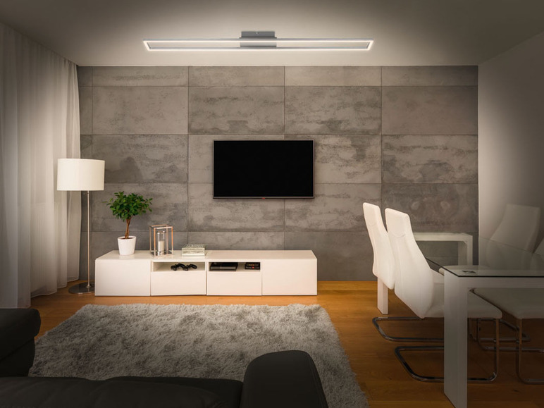 Pełny ekran: LIVARNO home Lampa ścienna/sufitowa LED z 3 stopniami jasności - zdjęcie 19
