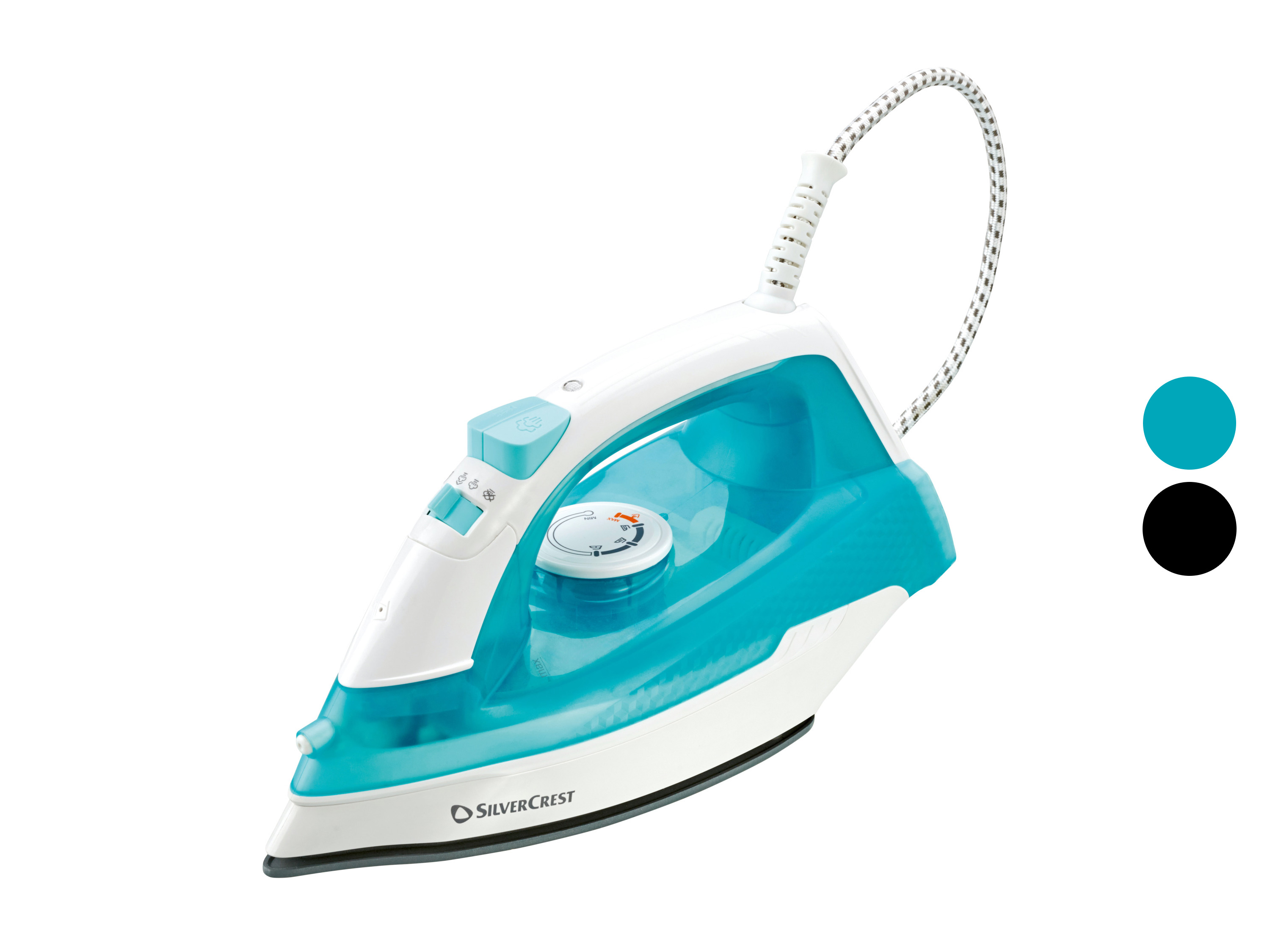 SILVERCREST® Żelazko parowe, 2180 W