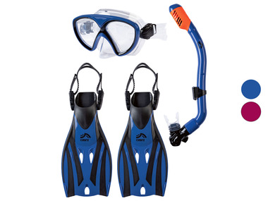 crivit Zestaw do nurkowania i snorkelingu