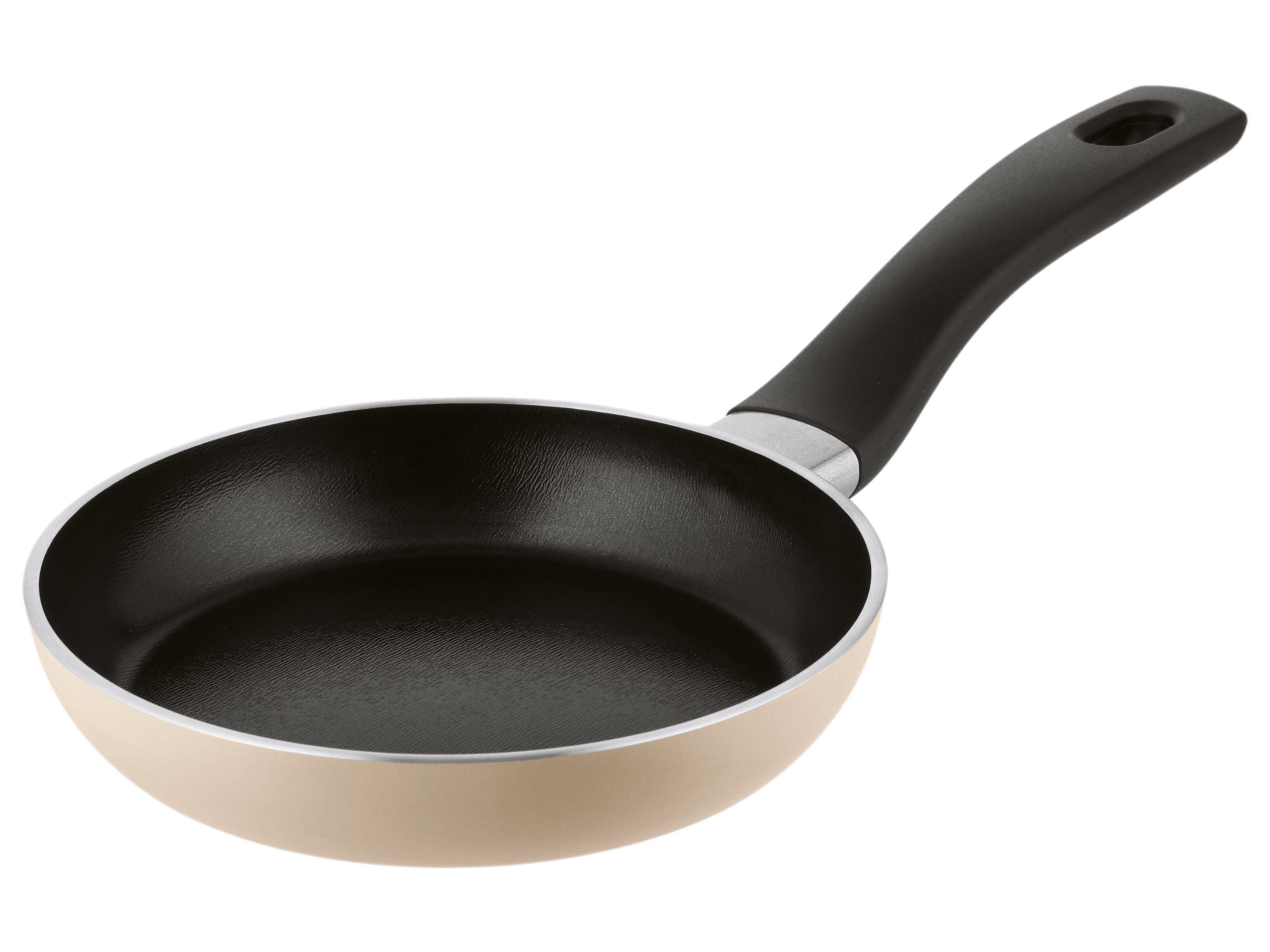 SILVERCREST® Minipatelnia aluminiowa, Ø 14 cm (Beżowy)