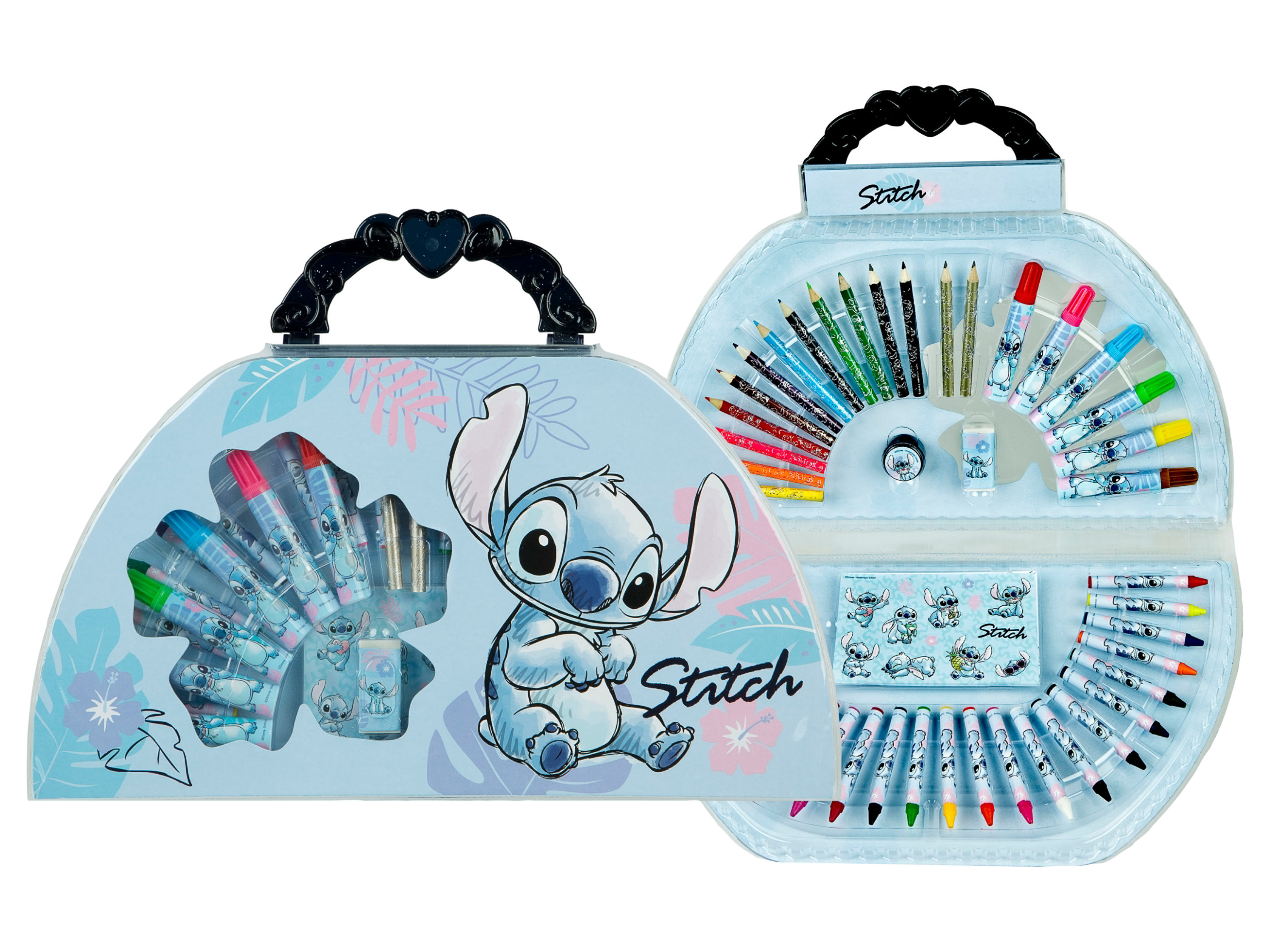 UNDERCOVER Zestaw kreatywny dla dzieci (Stitch)