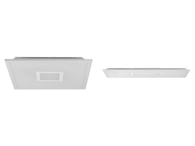 LIVARNO HOME Panel LED sufitowy, z regulacją barwy światła, 1 sztuka