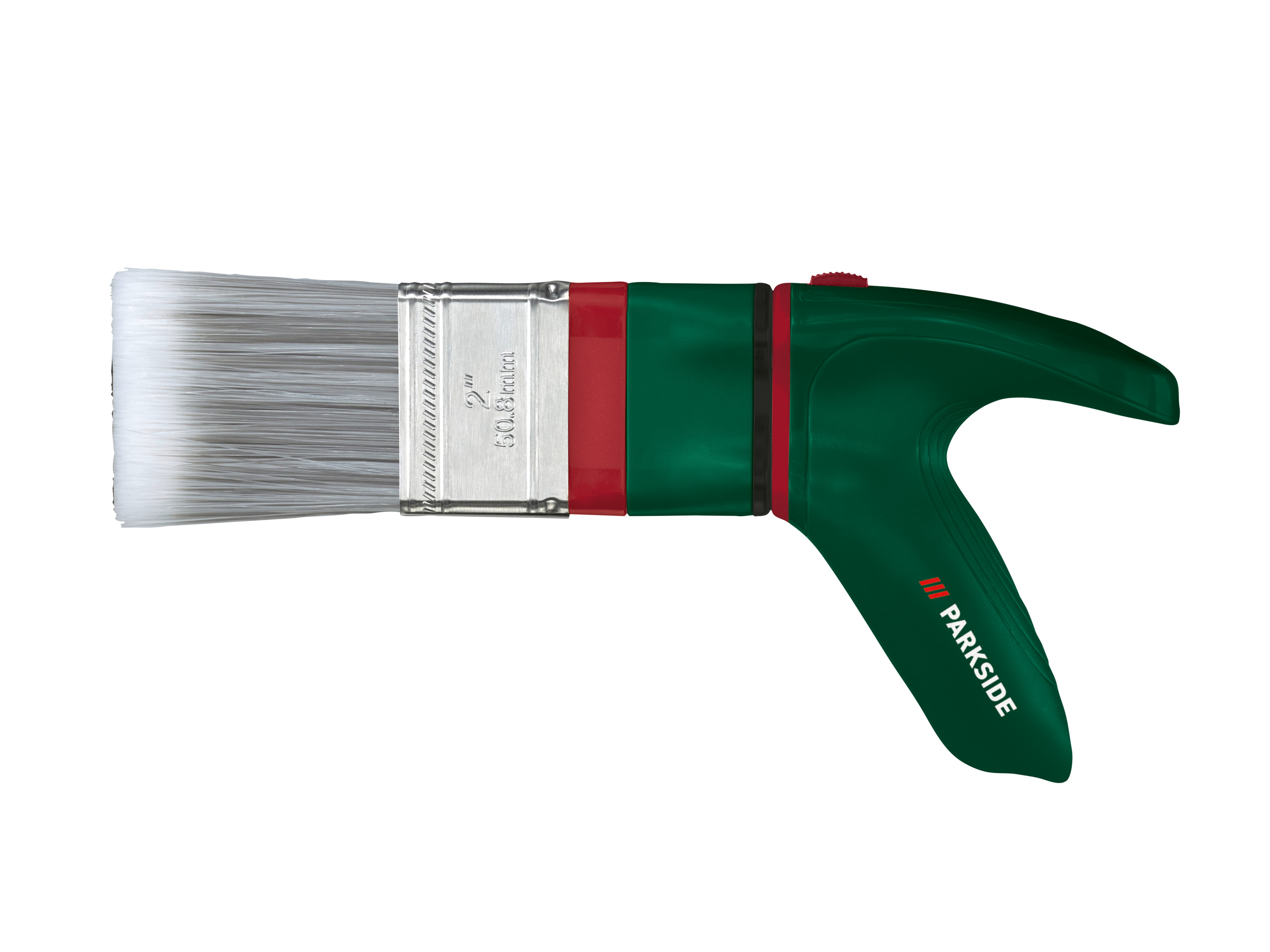 PARKSIDE® Pędzel malarski z ergonomicznym uchwytem (Szczotka z obrotową główką)