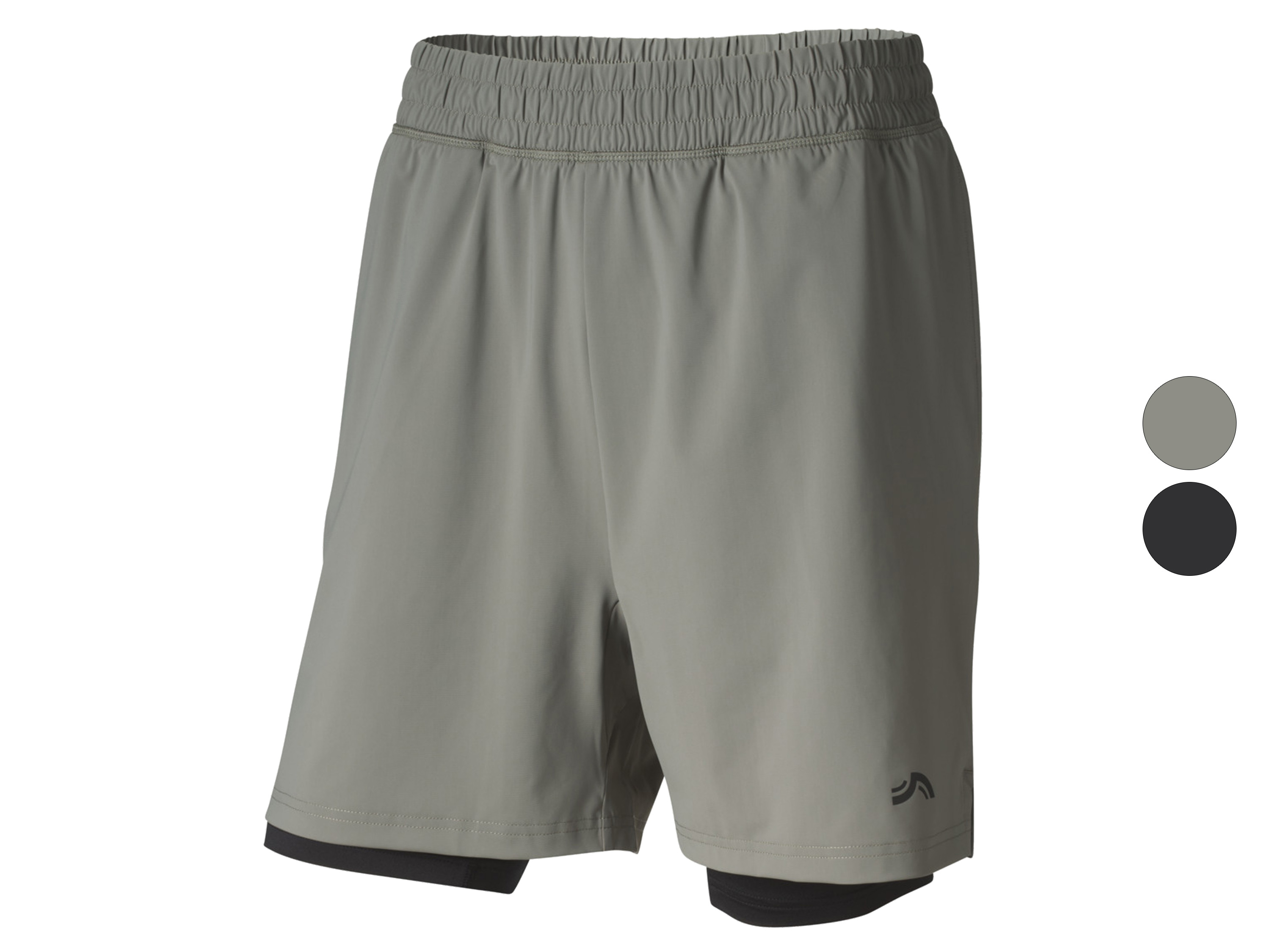 CRIVIT Szorty funkcyjne męskie