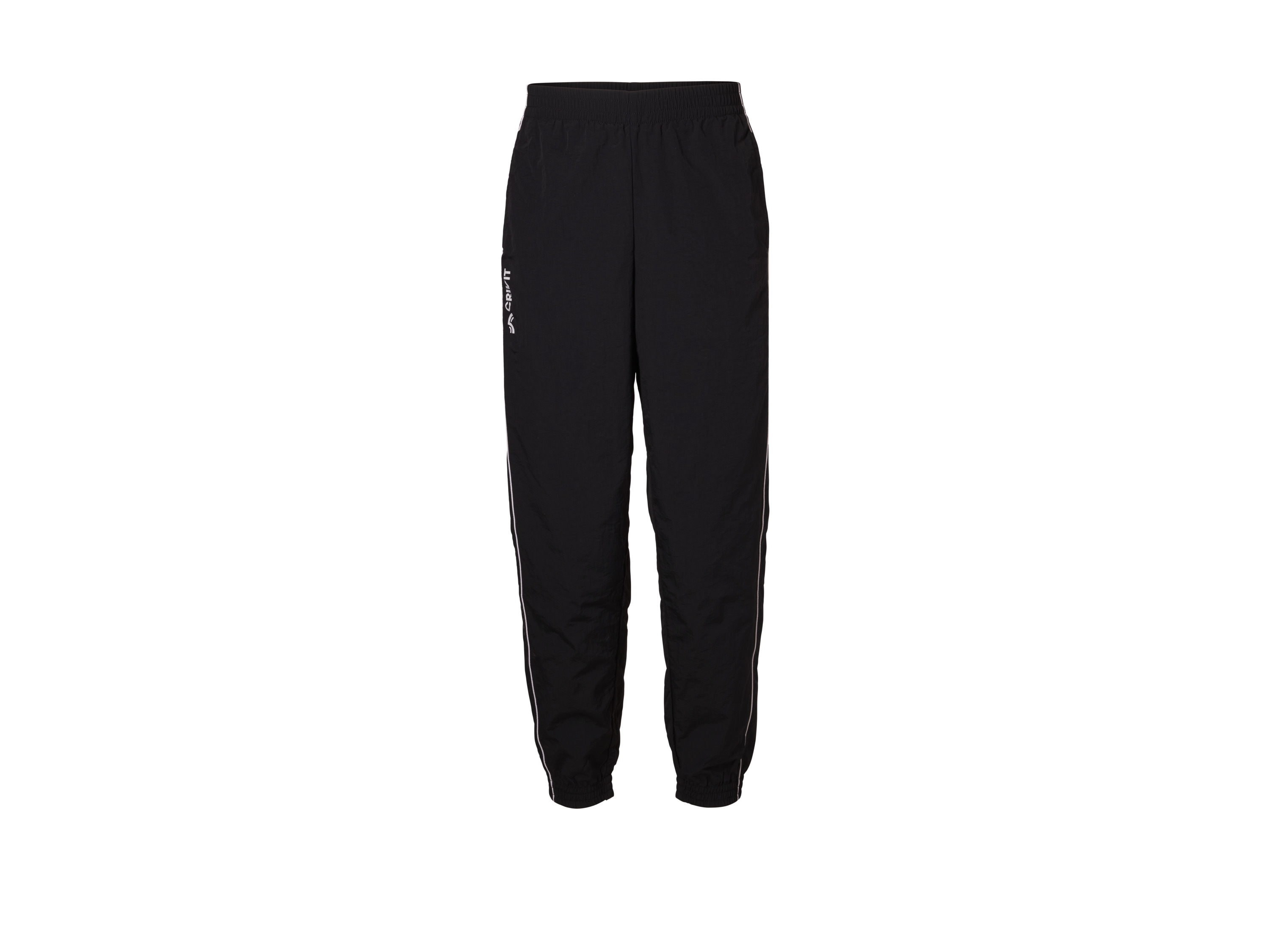 CRIVIT Joggery funkcyjne męskie (Czarny, XL (56/58))