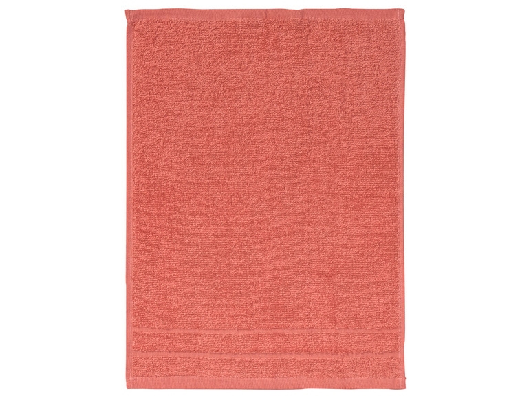Pełny ekran: LIVARNO home Zestaw ręczników frotté z bawełny, 6 elementów - zdjęcie 13
