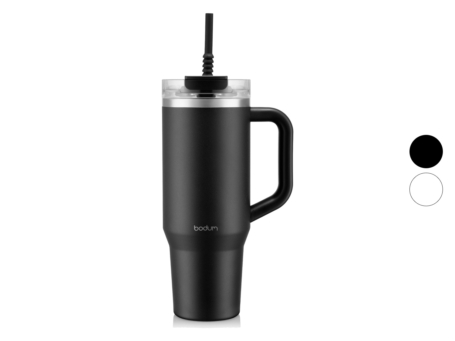 BODUM Kubek termiczny / podróżny »Travel Mug Vacuum«, 1,2 L