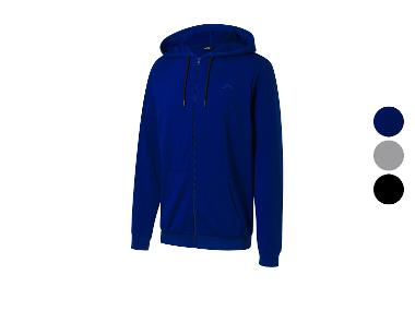 CRIVIT Bluza dresowa męska