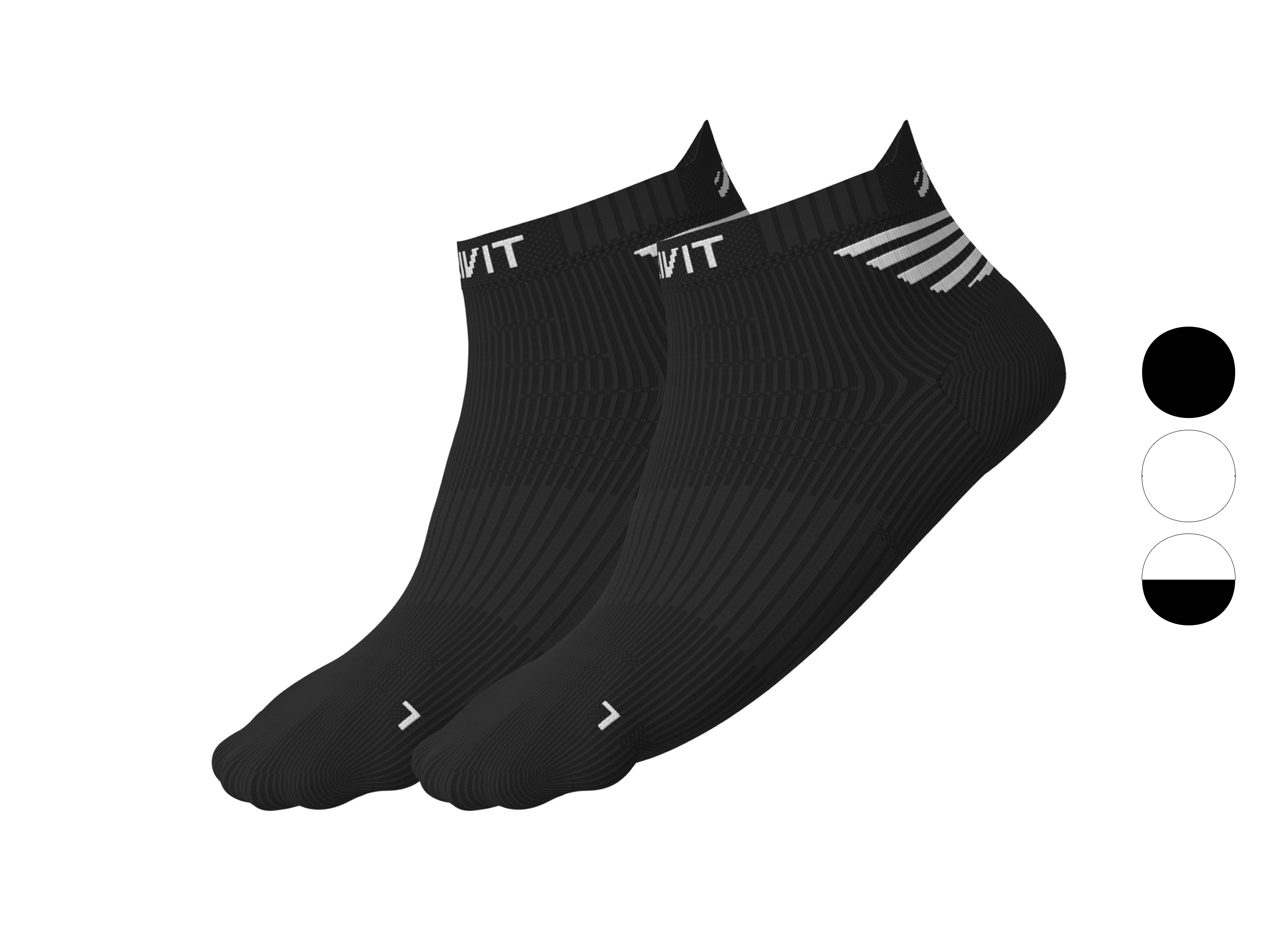 CRIVIT Running socks, 2 pairs