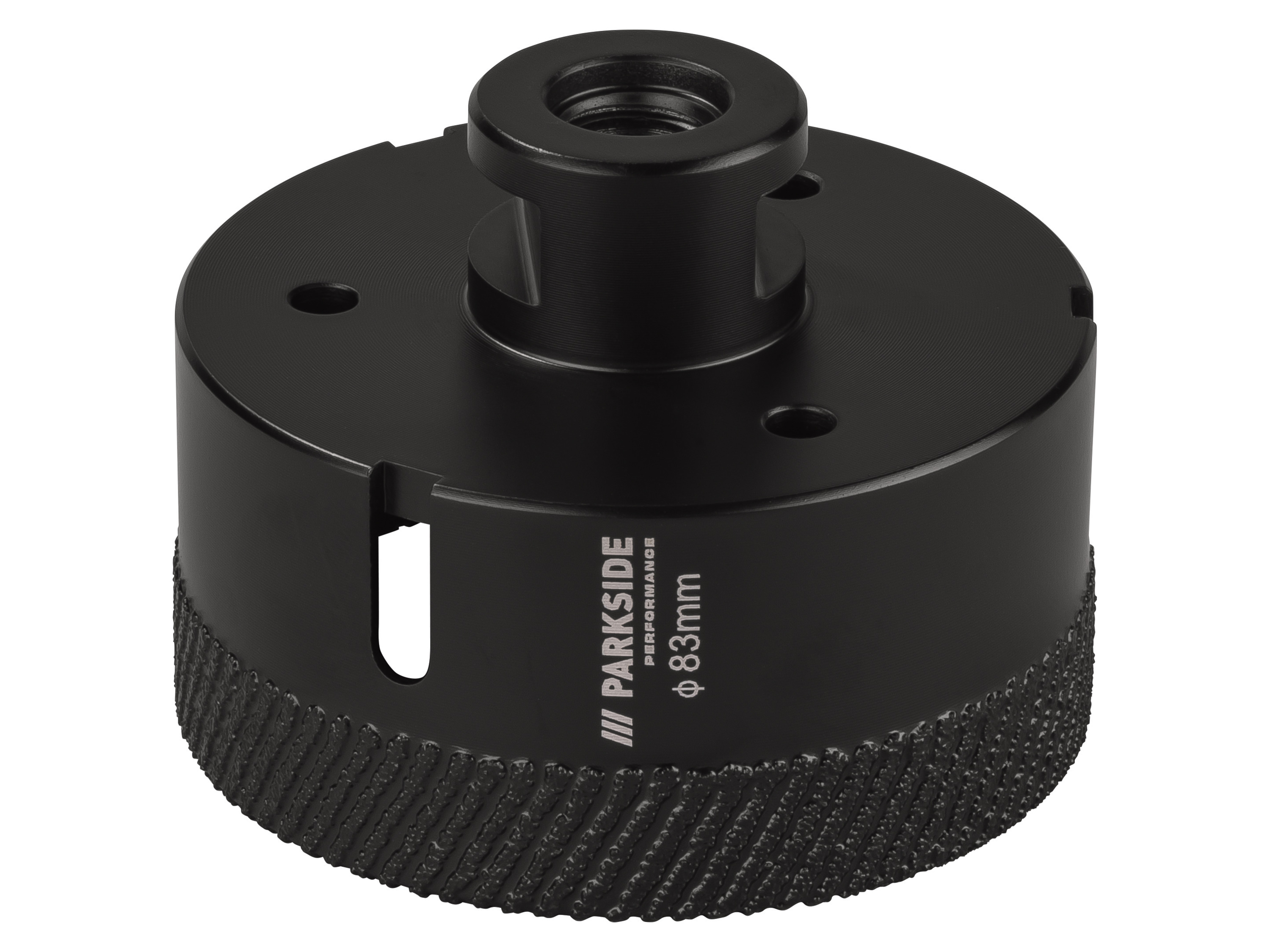 PARKSIDE PERFORMANCE® Zestaw wierteł diamentowych (ø 83 mm)