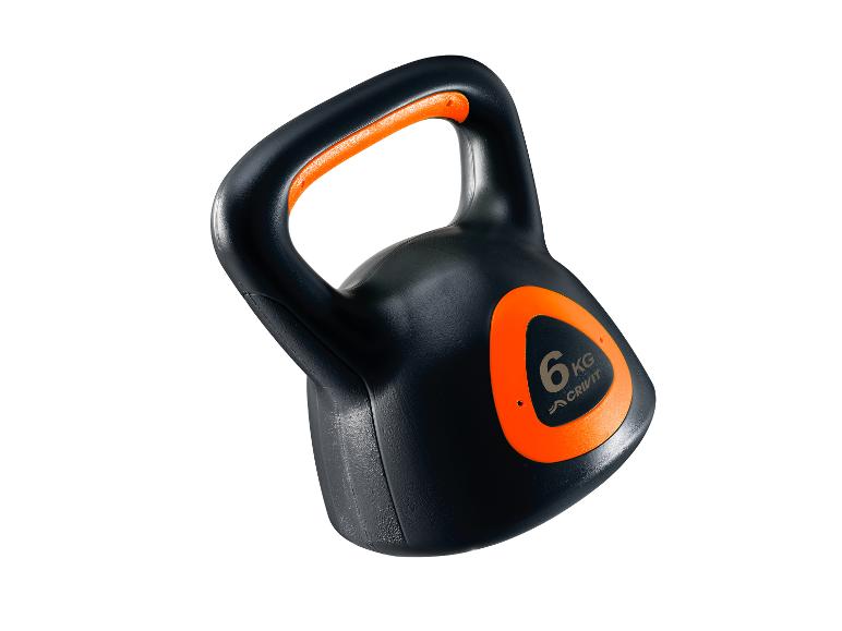Kettlebell, 6 kg lub 8 kg