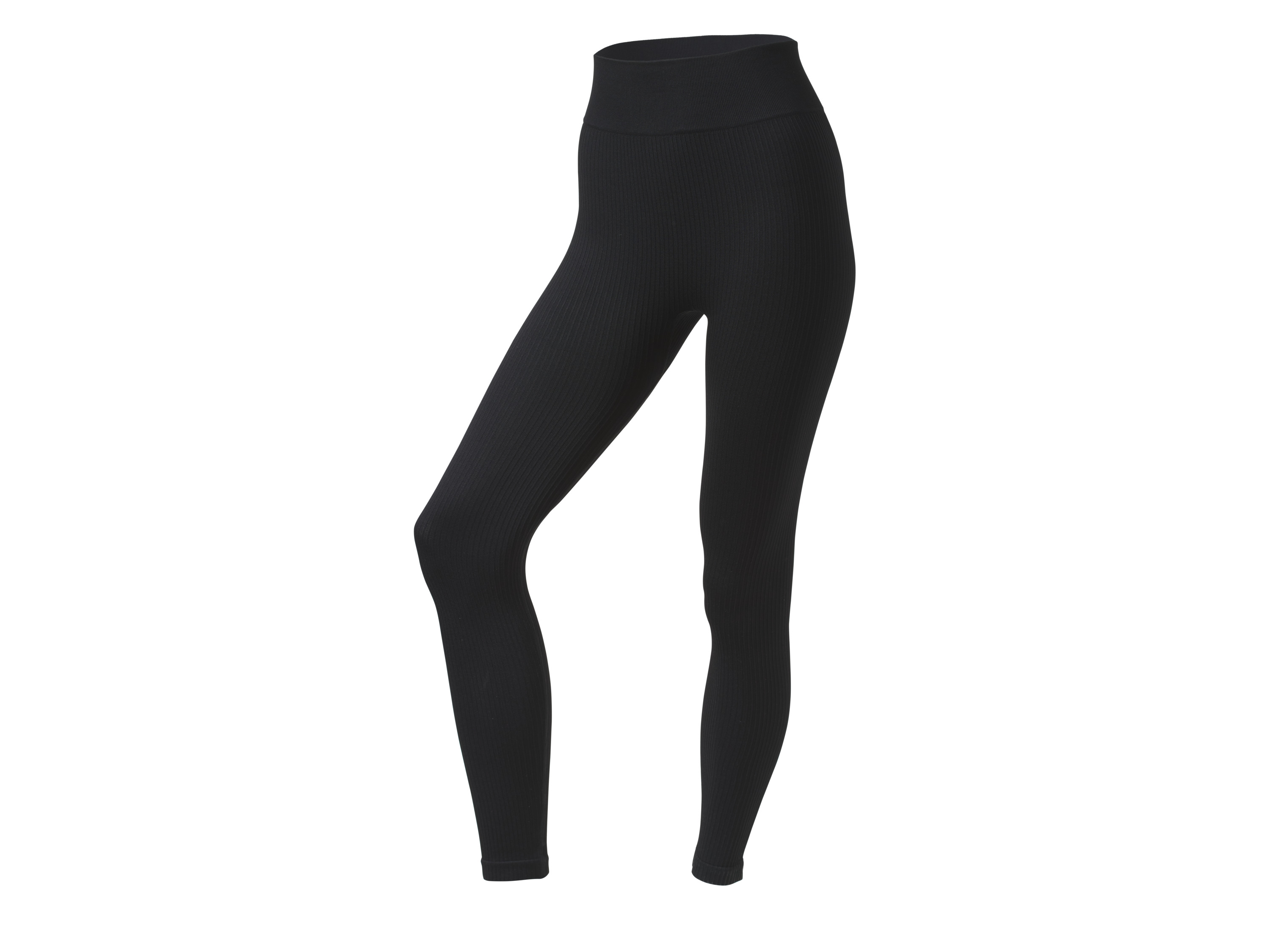CRIVIT Legginsy funkcyjne damskie (Czarny, L(44/46))