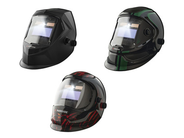 PARKSIDE® Automatyczna przyłbica spawalnicza PSHL 2 D1, z podświetleniem LED
