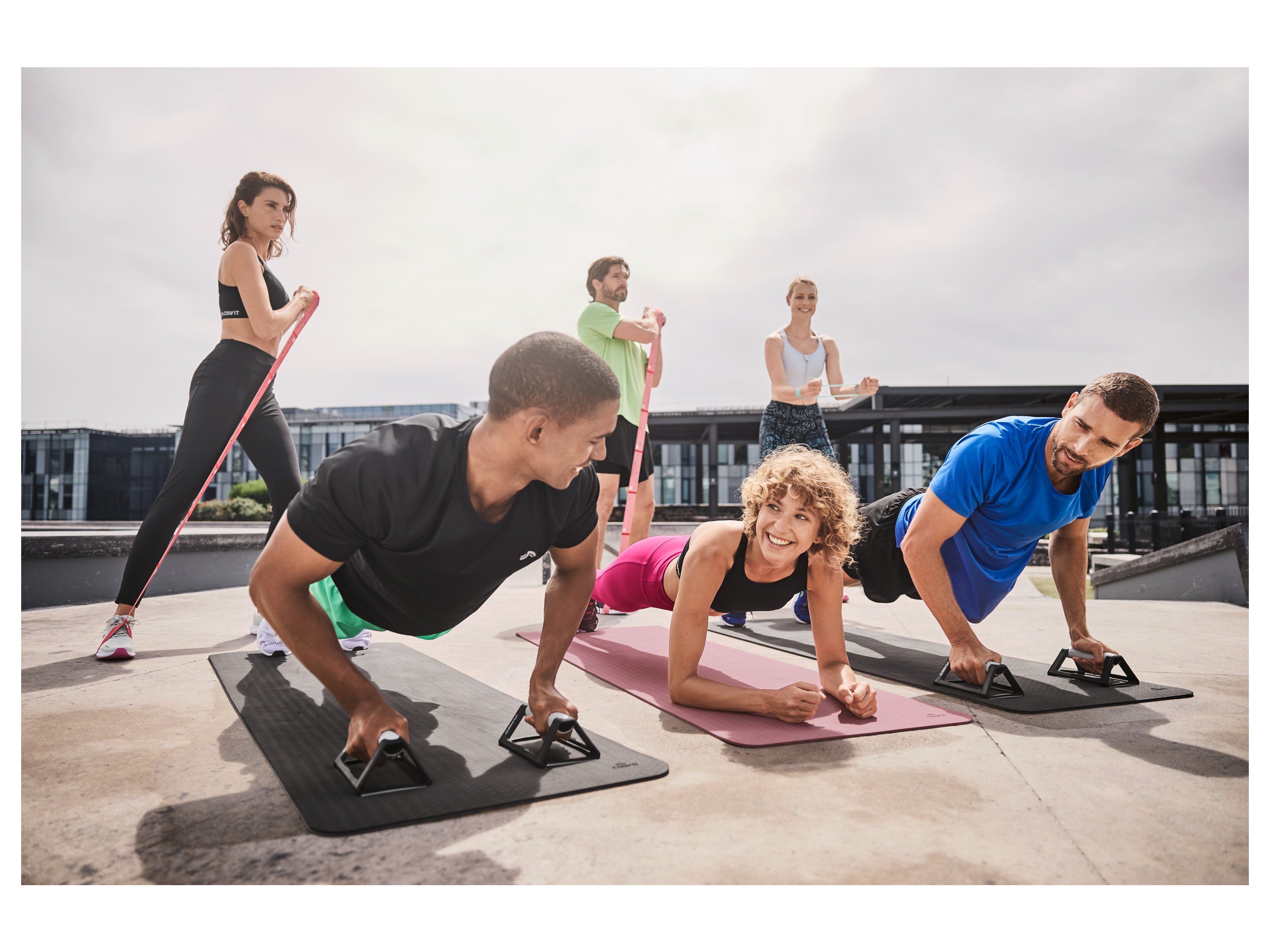 CRIVIT Koszulka funkcyjna męska - 15