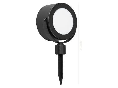 LIVARNO® Lampka solarna LED