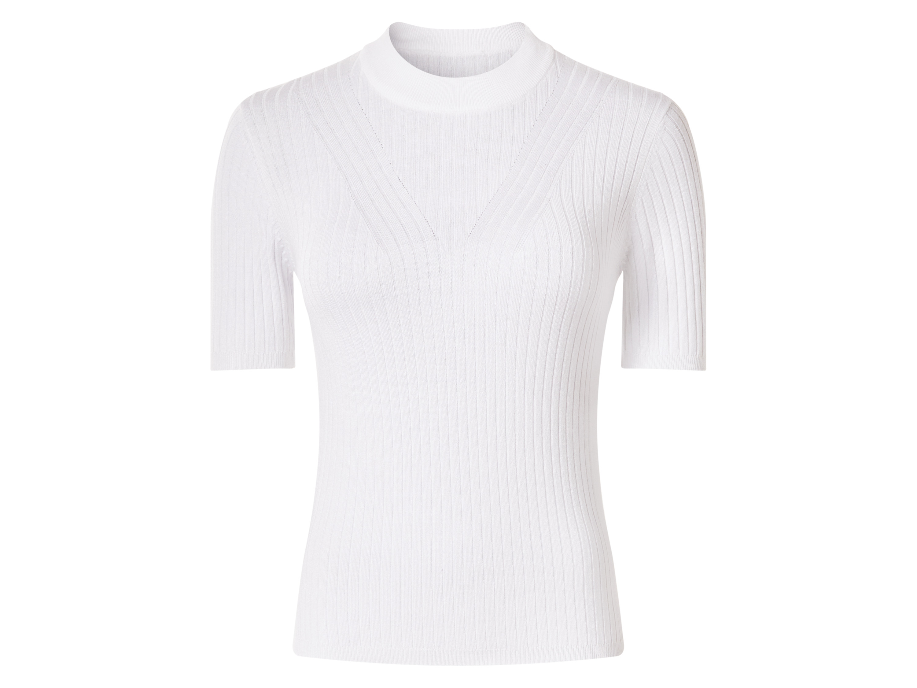 esmara® Sweter damski dzianinowy z wiskozą 