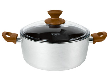 ERNESTO® Garnek aluminiowy, 3,2 l