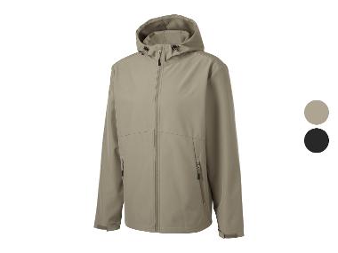 CRIVIT Męska kurtka softshell
