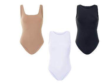 esmara® Body damskie bez rękawów