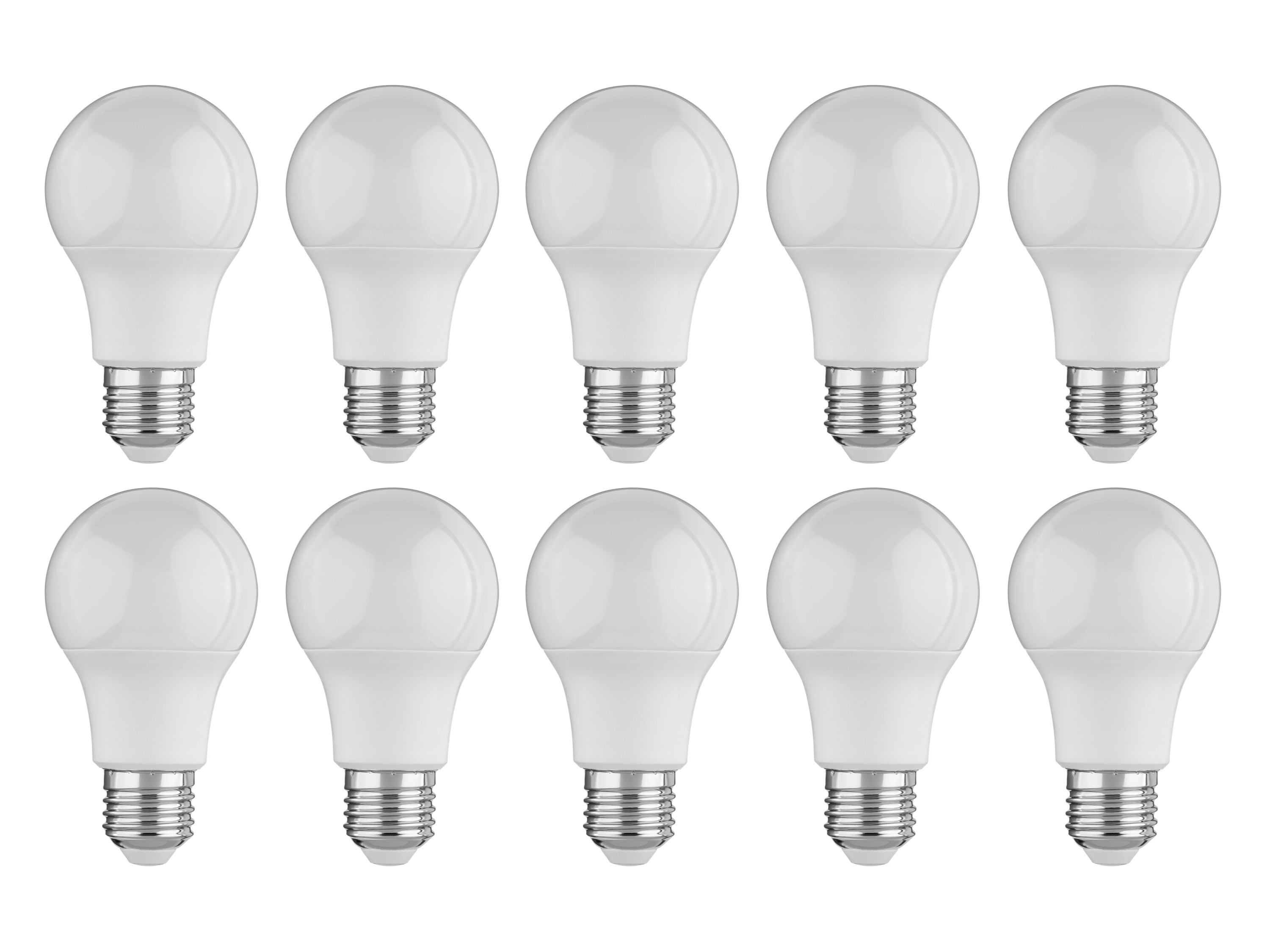 LIVARNO® Zestaw 10 żarówek LED