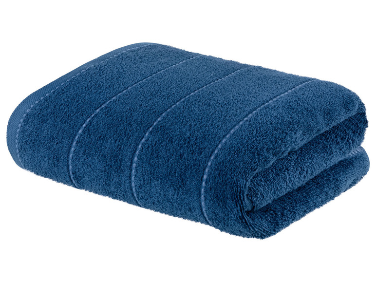 Pełny ekran: LIVARNO home Ręcznik kąpielowy frotte, 70 x 130 cm - zdjęcie 10
