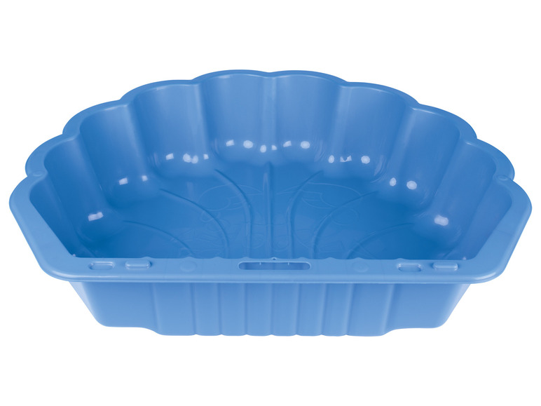 Piaskownica muszla, 35 l; Piaskownica muszla, 35 l