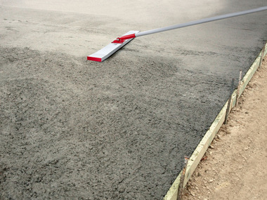 PARKSIDE® Listwa do rozdzielania betonu PBV A1, z uchwytem przegubowym na drążek