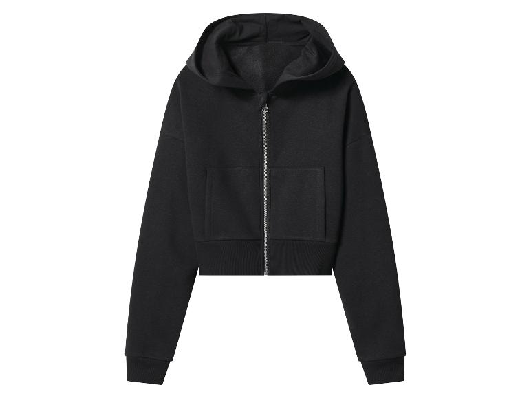 Bluza dresowa dziecięca z bawełną