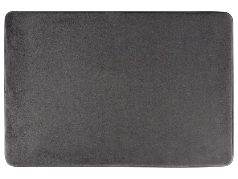 Pełny ekran: LIVARNO home Dywanik łazienkowy, z miękką pianką, 60 x 90 cm - zdjęcie 3